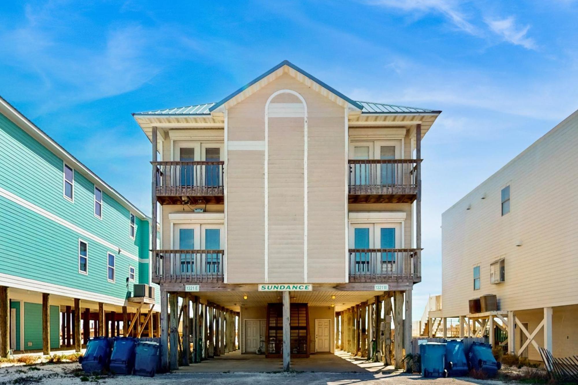 Sundance East Villa Галф Шорс Екстериор снимка