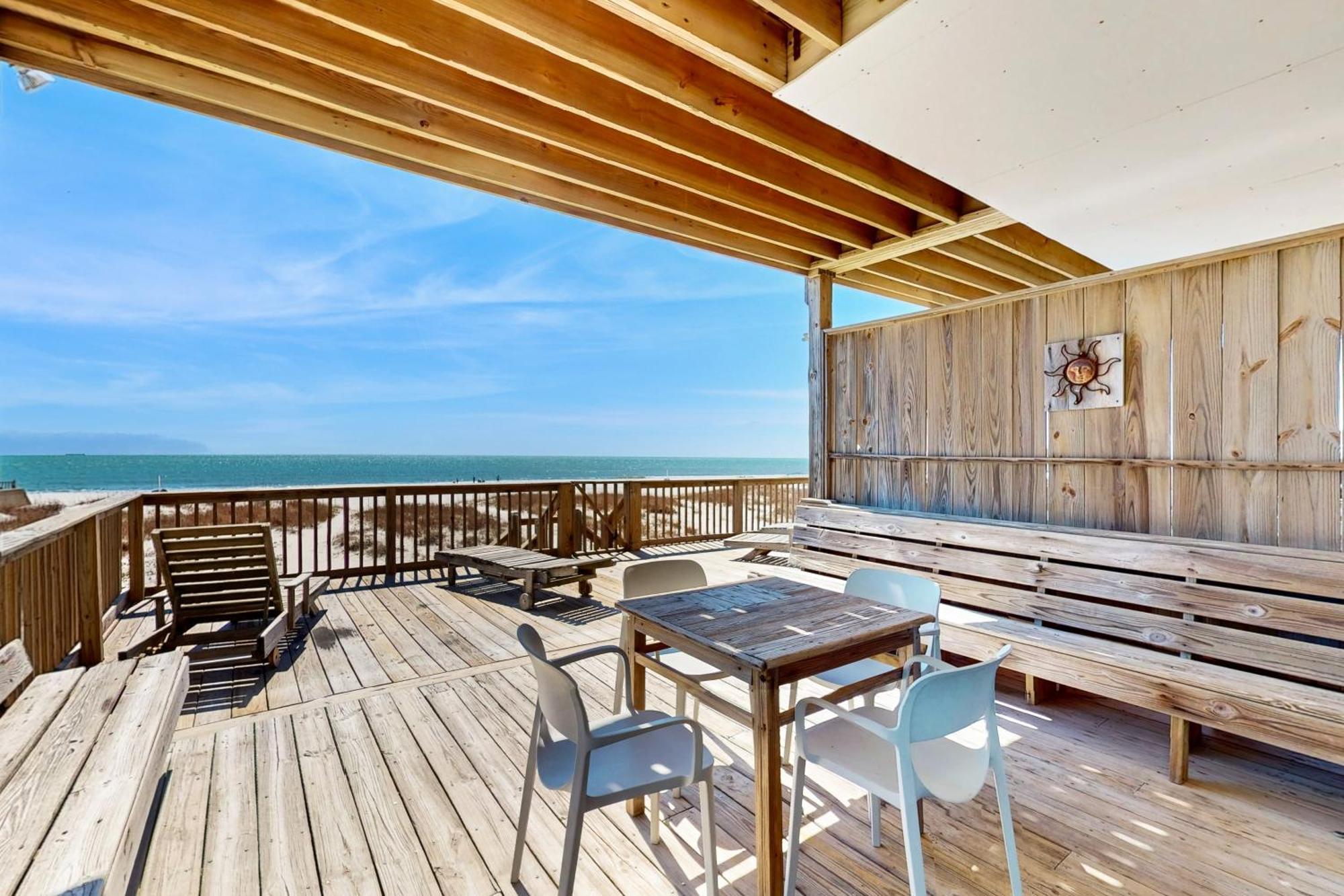 Sundance East Villa Галф Шорс Екстериор снимка