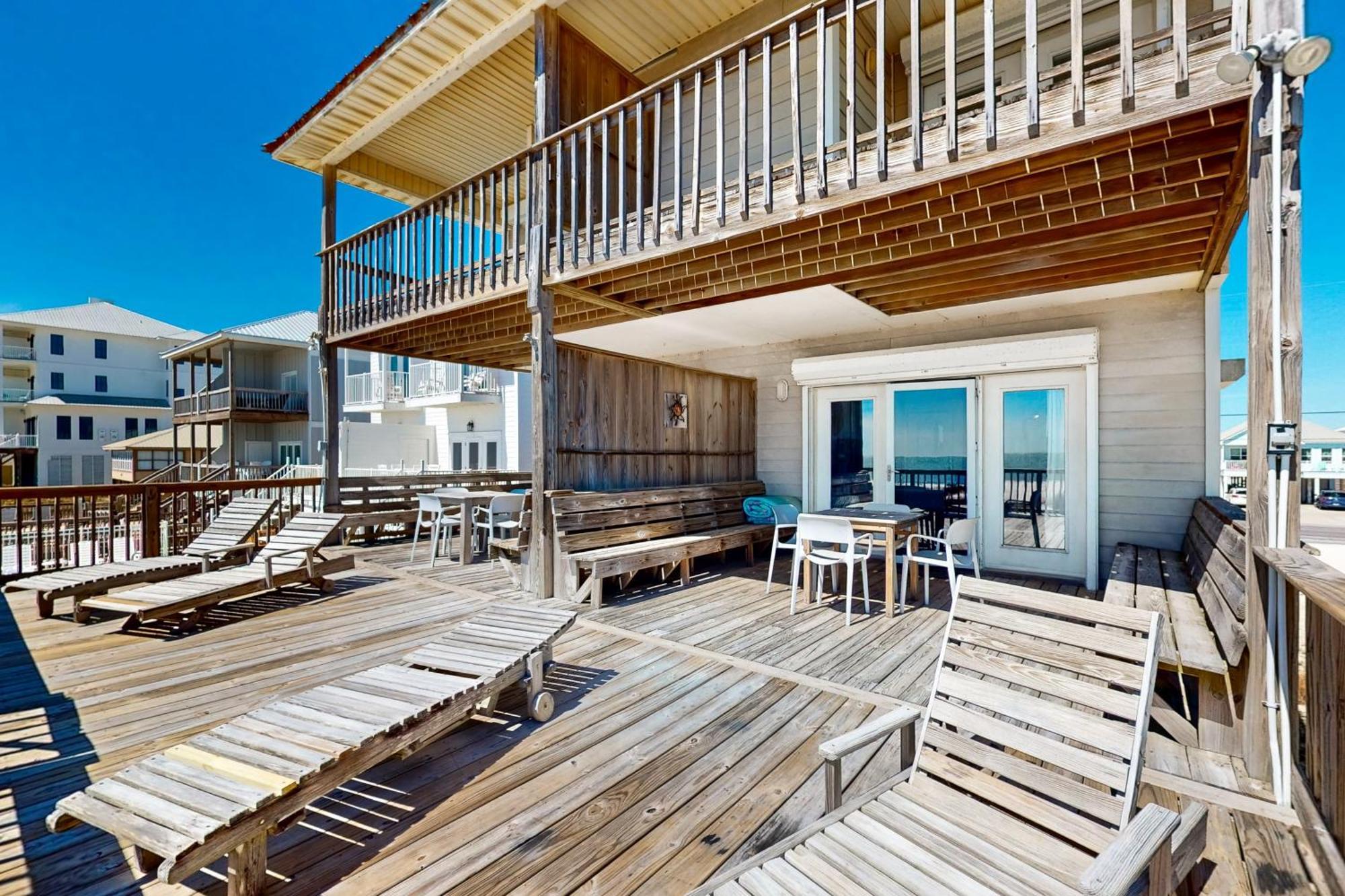 Sundance East Villa Галф Шорс Екстериор снимка